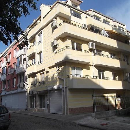 Apartment Sredna Gora Burgas Exterior foto