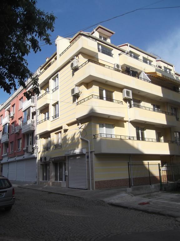 Apartment Sredna Gora Burgas Exterior foto
