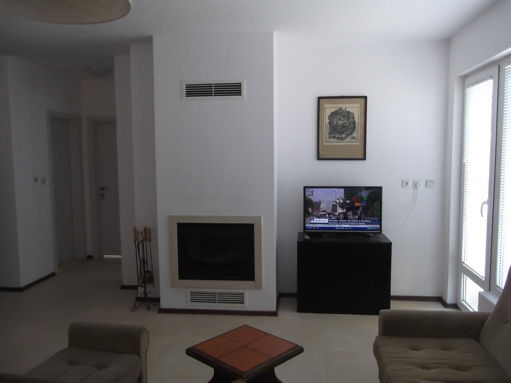 Apartment Sredna Gora Burgas Exterior foto